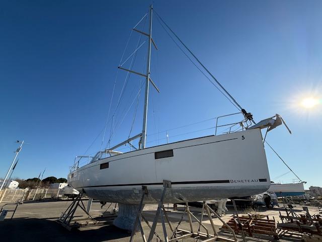 beneteau Oceanis 48