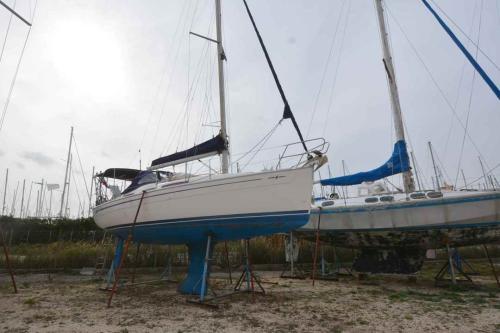 Bavaria yachts 31