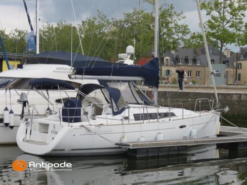 beneteau Oceanis 34