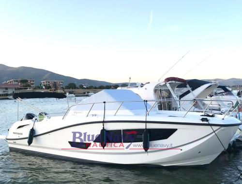Quicksilver 875 sundeck+ 2 x 225cv v6 mercury