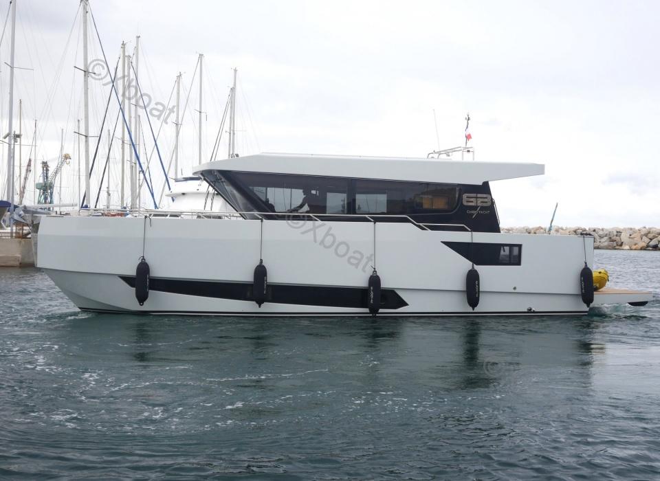 carboyacht Carbo 42