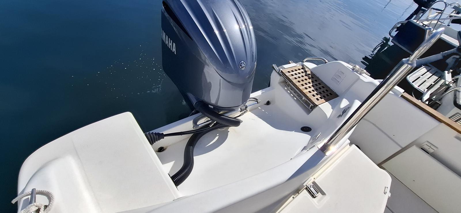 jeanneau Cap camarat 755 wa