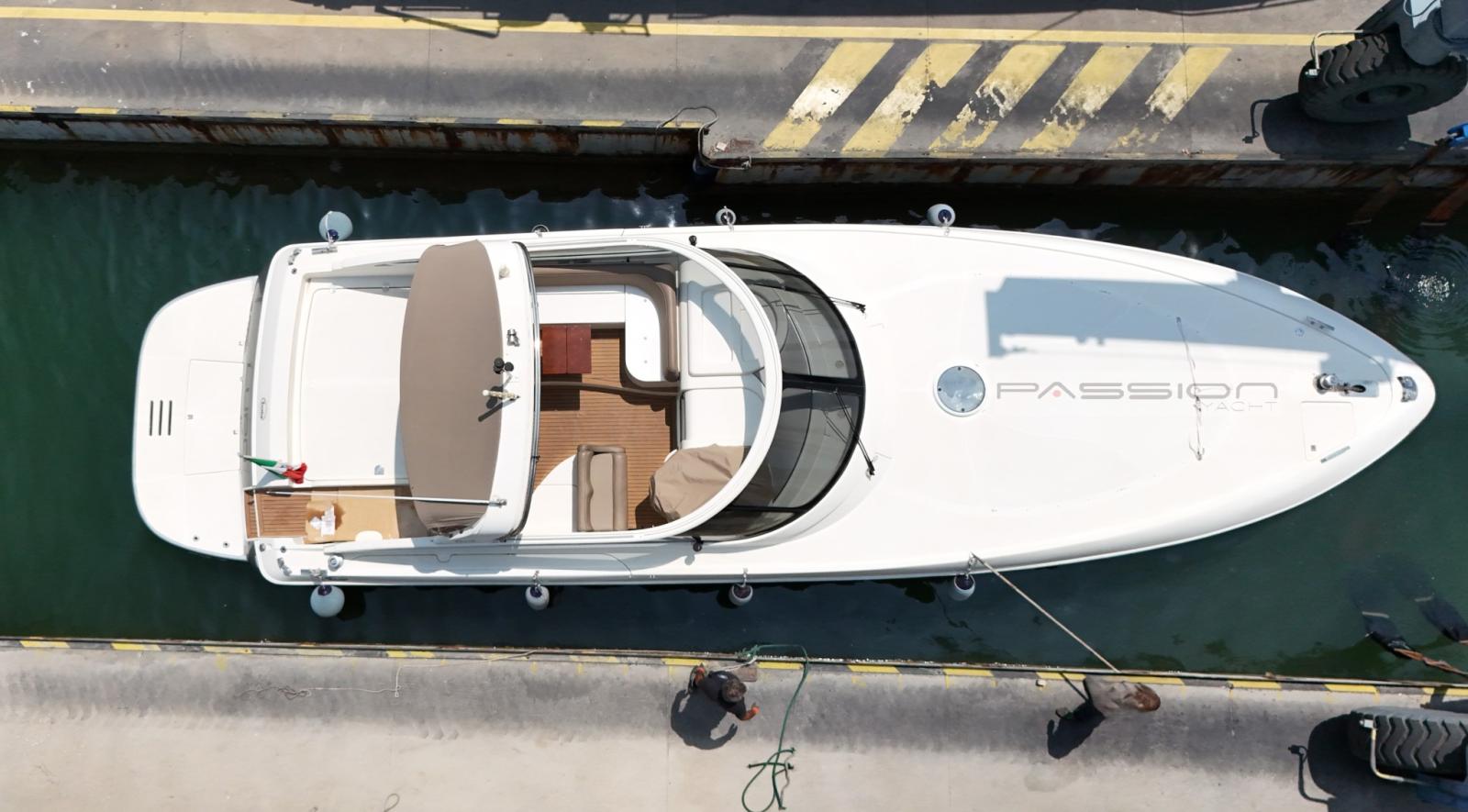 cantieri di baia Flash 48