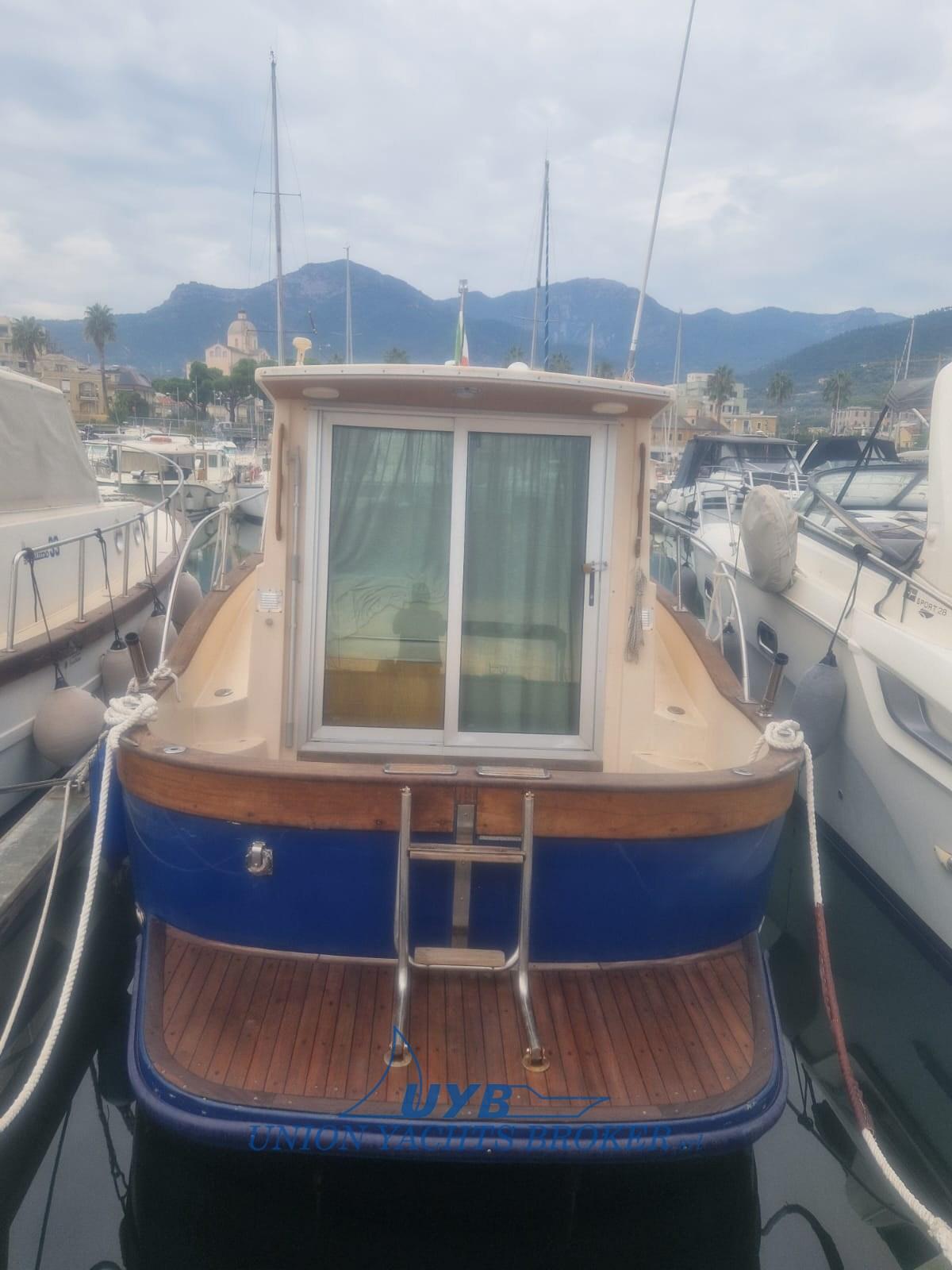 patrone moreno Patrone 25 convertibile