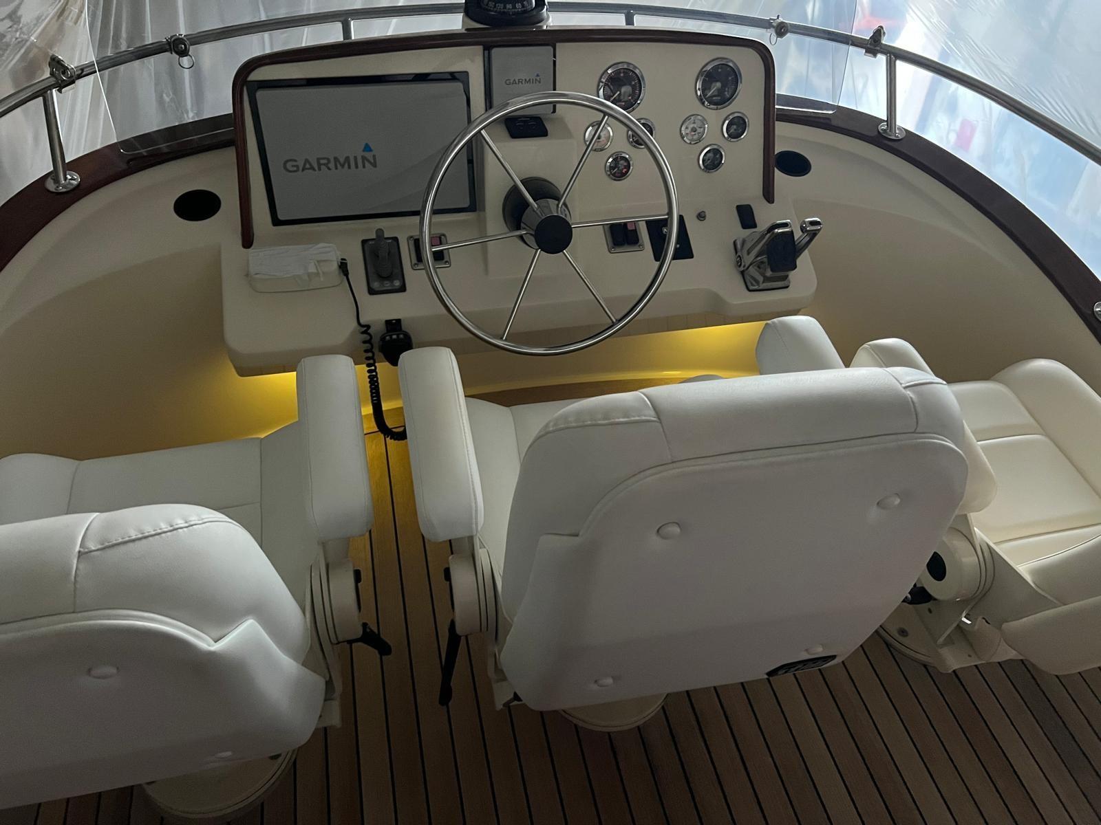 san juan yachts Sj40 fb
