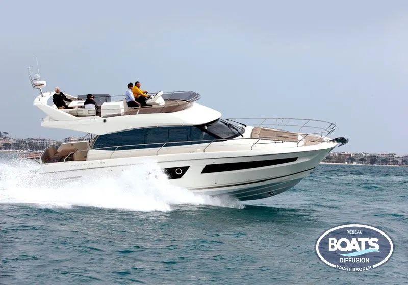 jeanneau Prestige 450