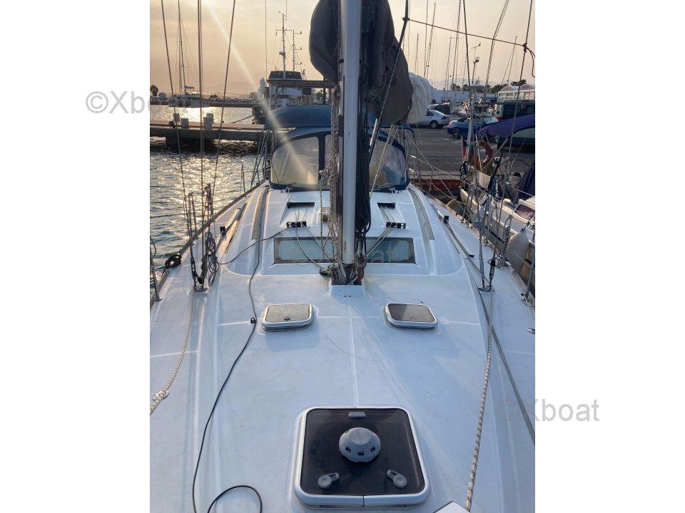 beneteau Oceanis 43