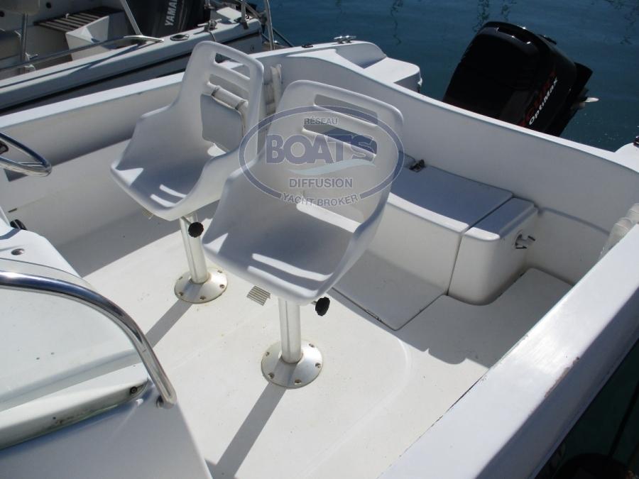 jeanneau Cap camarat 625 open