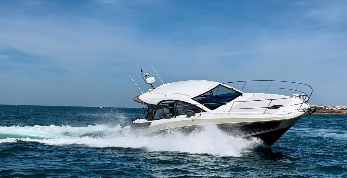 beneteau Gran turismo 36