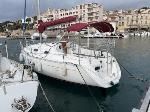 beneteau Oceanis 281 clipper