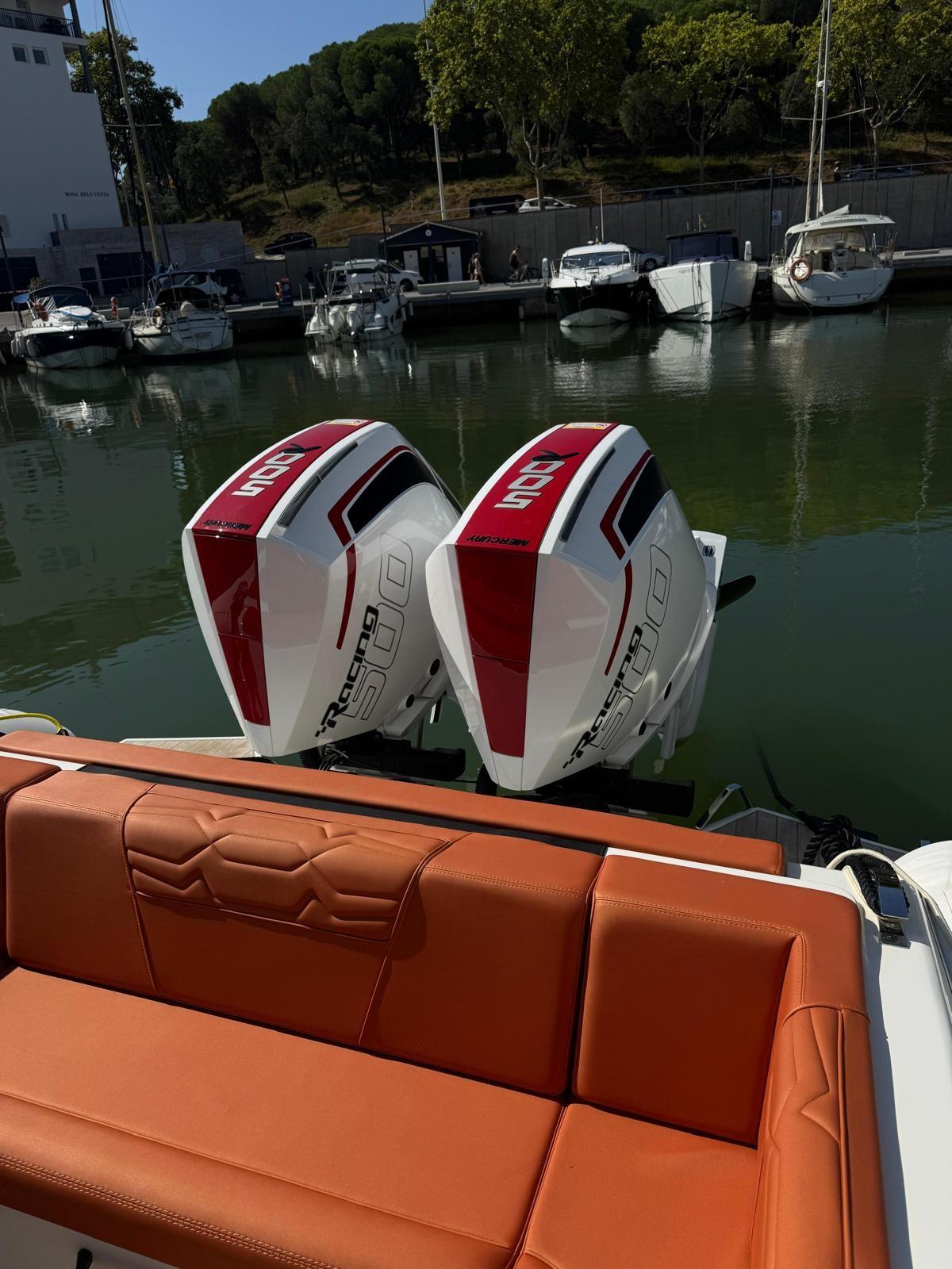 technohull 38 grand sport