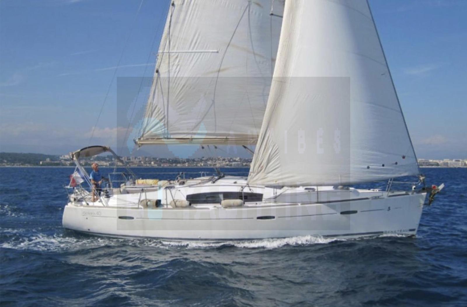 beneteau Oceanis 40