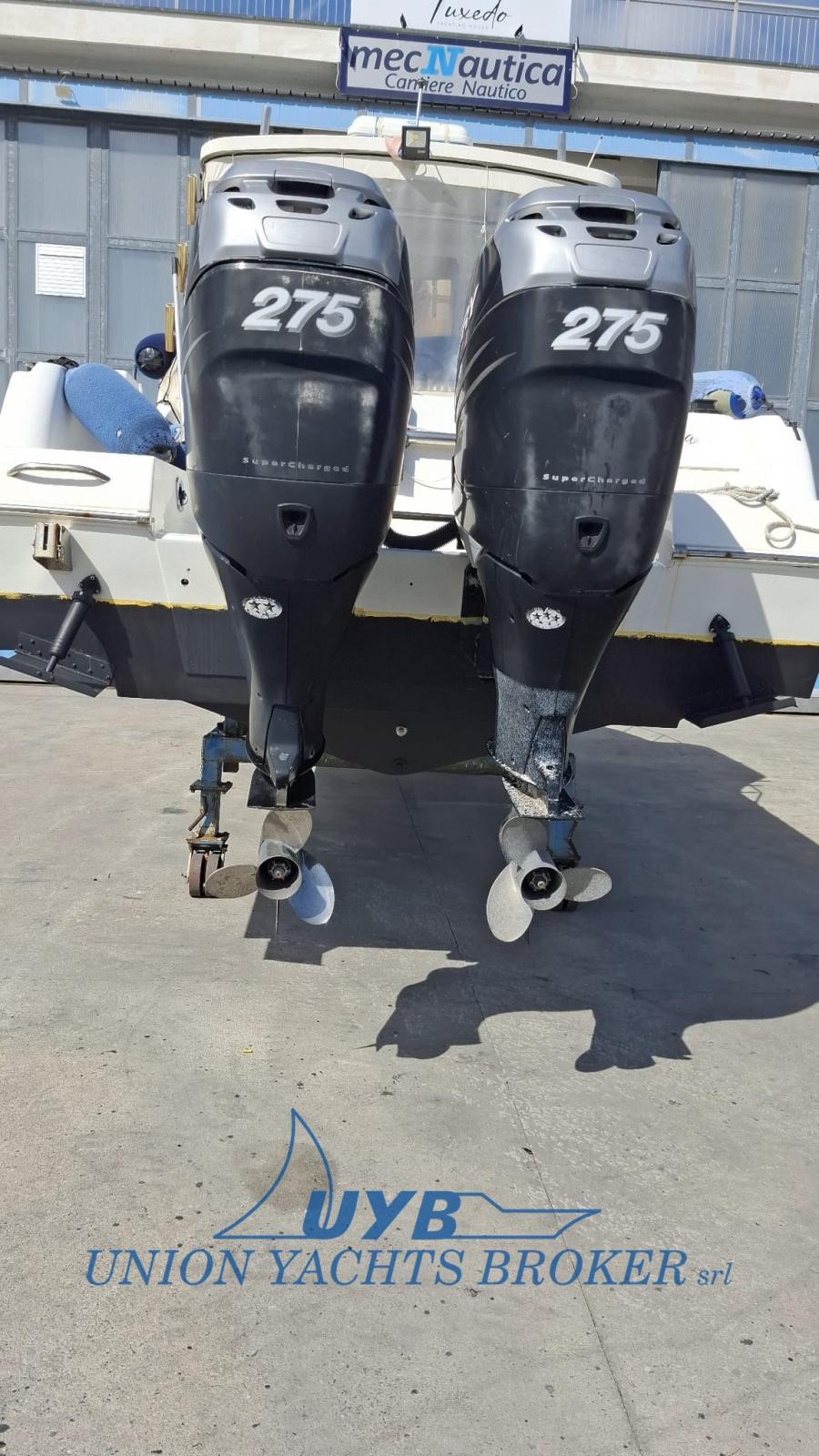 wellcraft marine 290 coastal fb