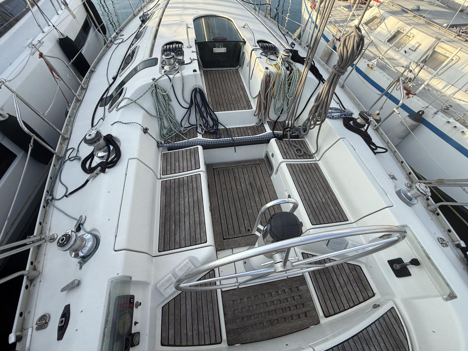 beneteau First 41 s5