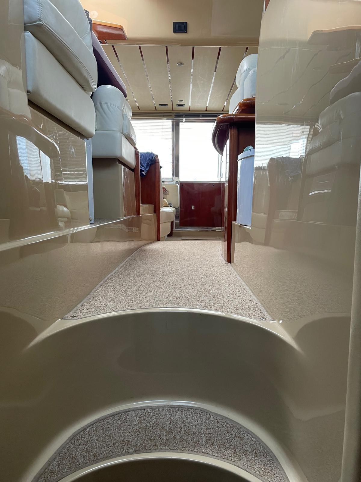 ferretti yachts Ferretti 53 fly