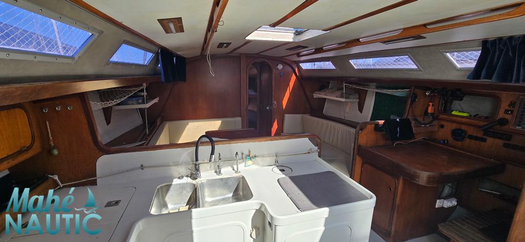 gilbert marine Gib sea 442