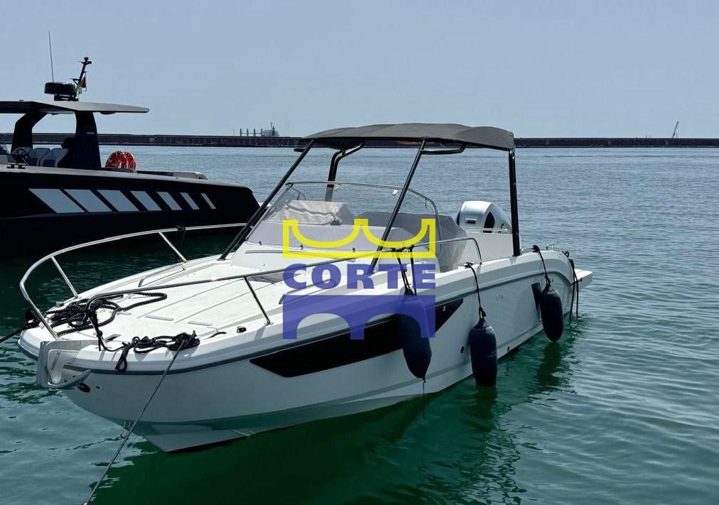 beneteau Flyer 8 sundeck