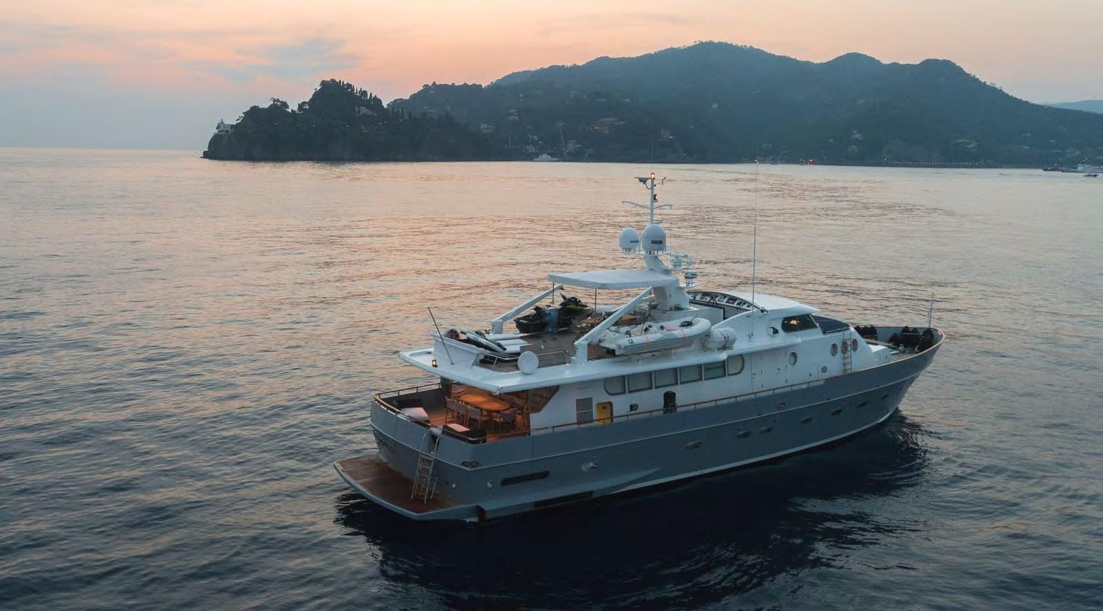 picchiotti M/y r. Paolucci
