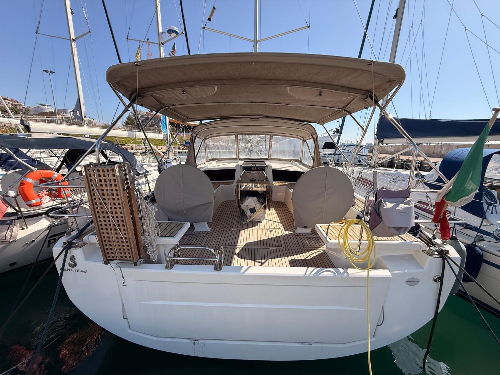 beneteau Oceanis 46.1