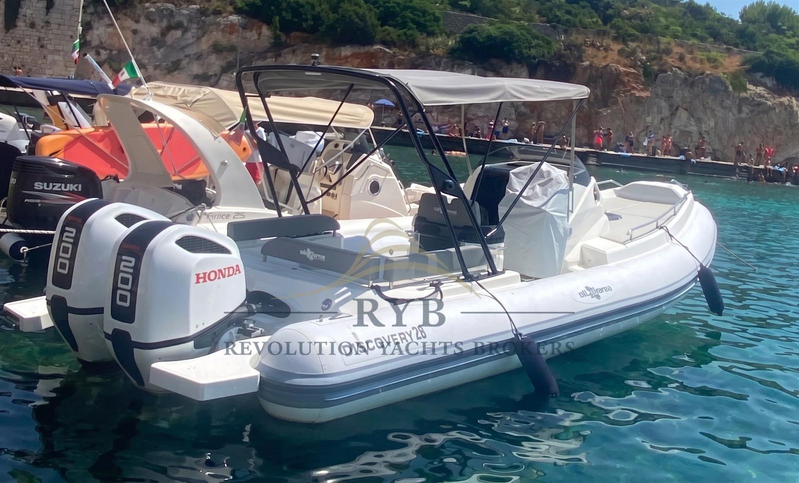altamarea Discovery 28