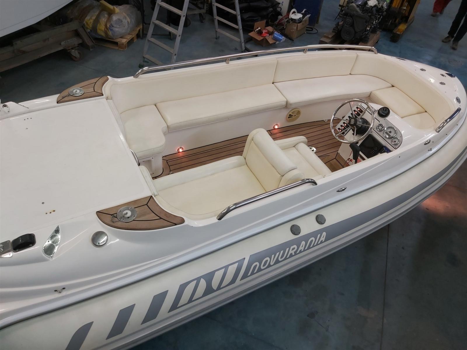 novurania Equator 540