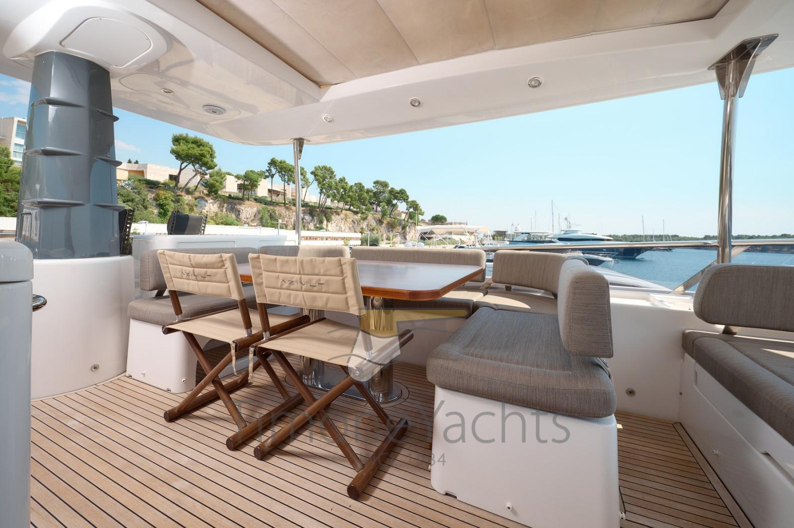 azimut Magellano 66