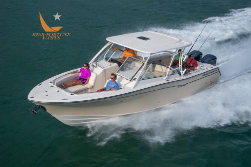 Grady white boats 307 freedom