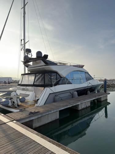 Beneteau monte carlo 52 fly