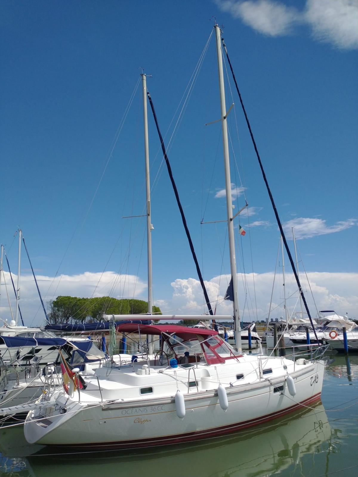 beneteau Oceanis 36 cc clipper