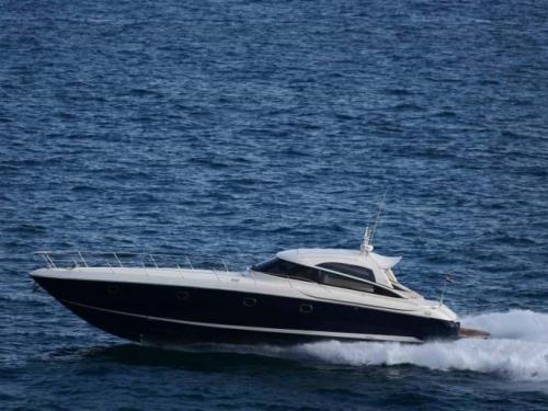Cantieri di baia baia 54 aqua ht