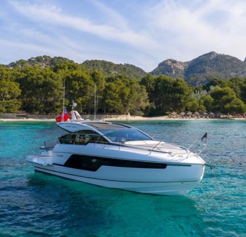 Fairline targa 40