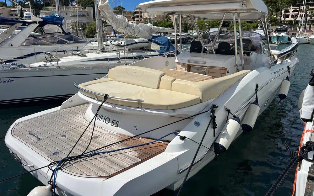sessa marine Key largo 34