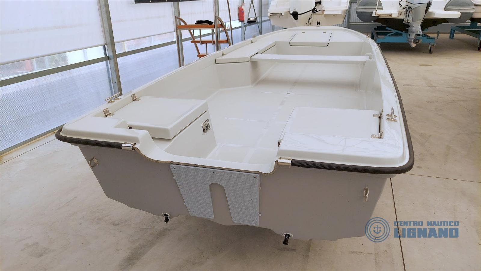 hiros boat 5.0 base