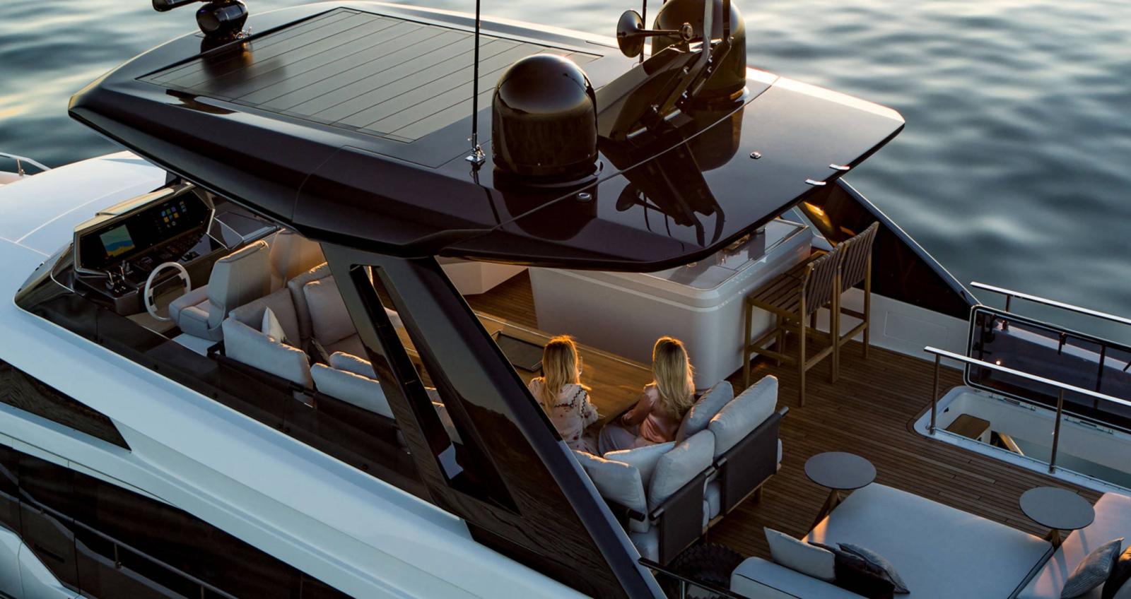 ferretti yachts Ferretti 780