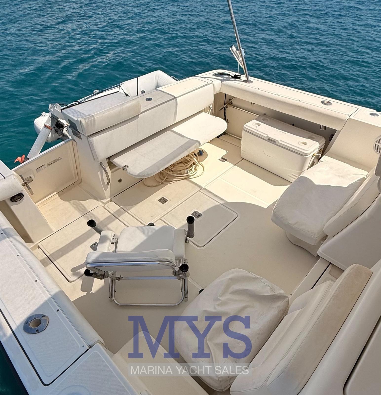 tiara yachts 3600 open