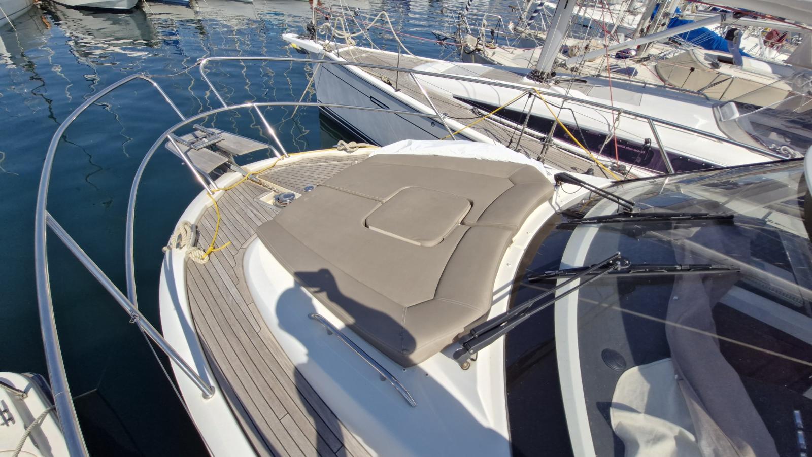 jeanneau Nc9