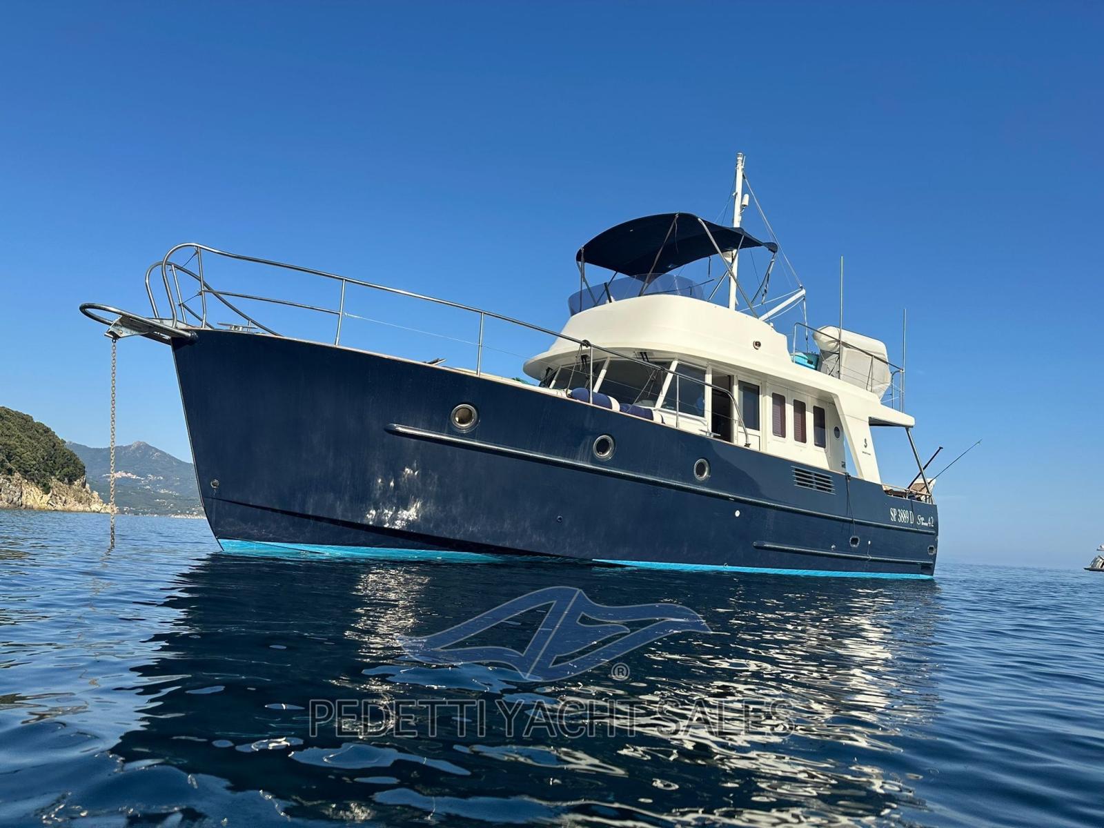 beneteau Swift trawler 42