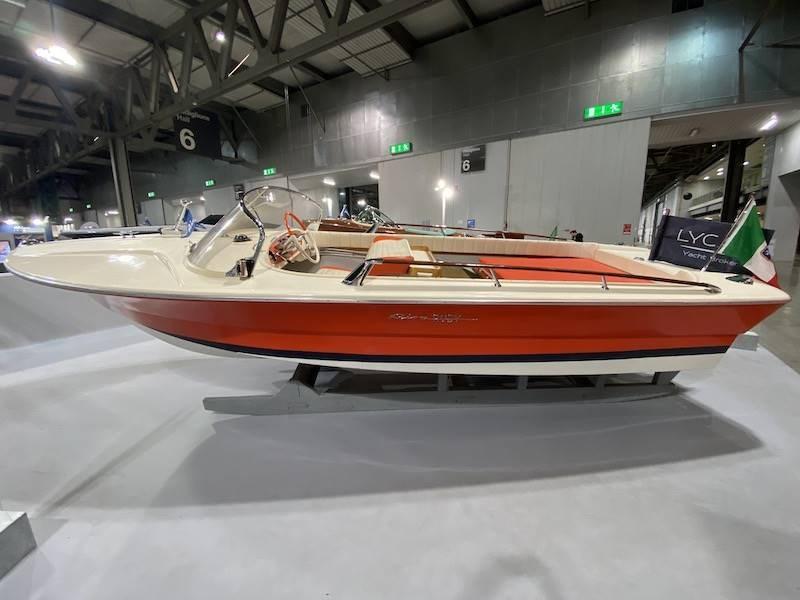 riva Rudy super
