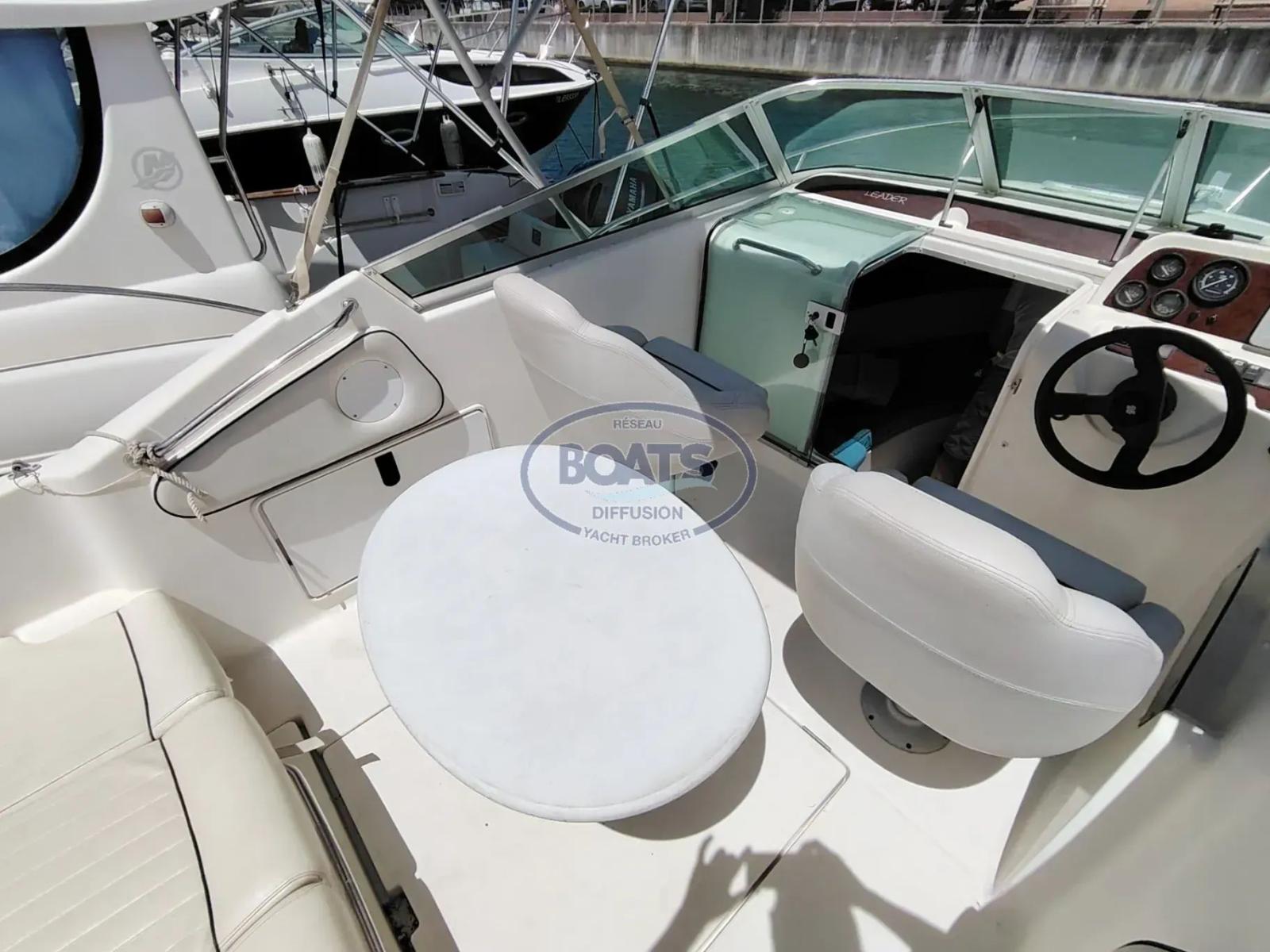 jeanneau Jeanneau leader 705