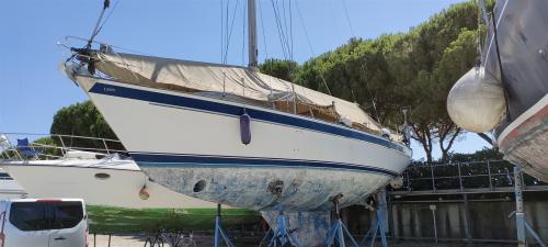 Hallberg rassy hallberg rassy 42 f