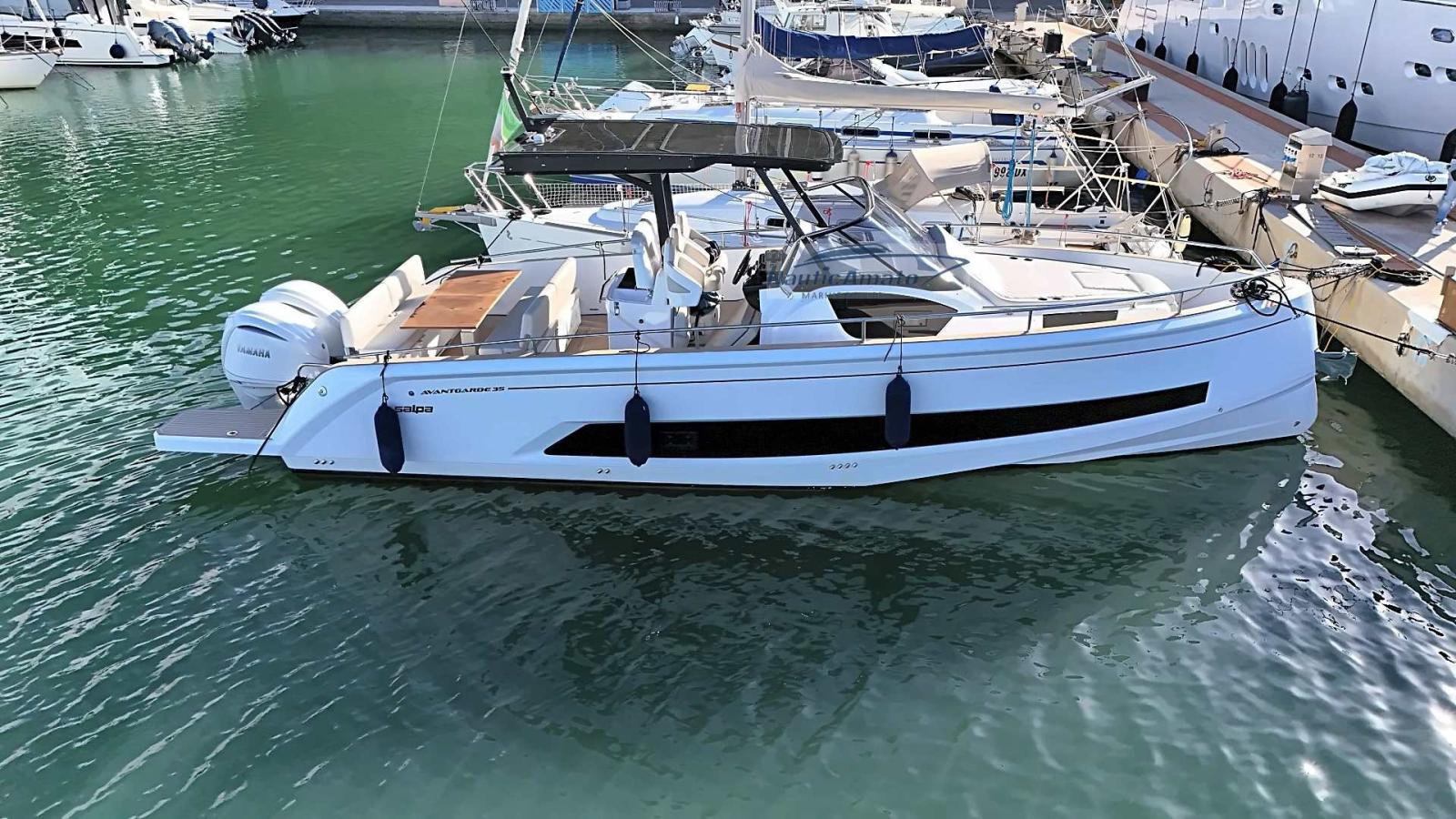 salpa Avantgarde 35