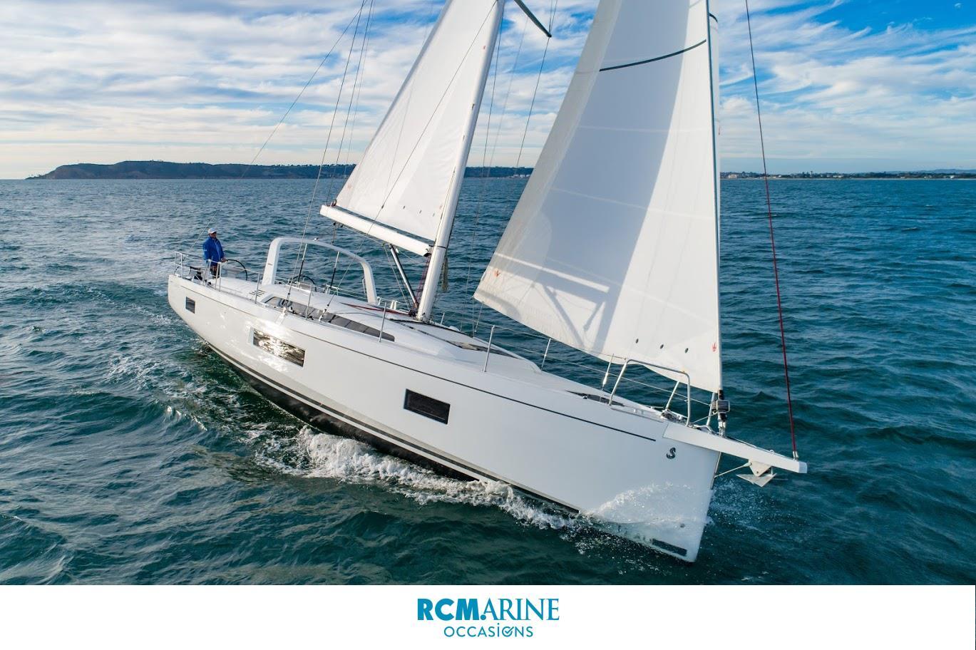 beneteau Oceanis 51.1