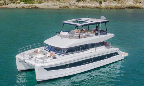 fountaine pajot My6