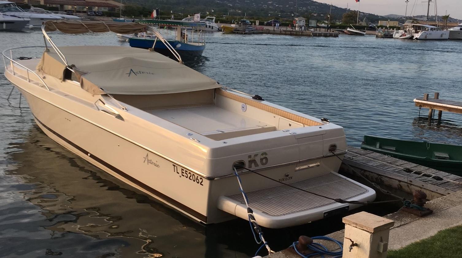 asterie 40