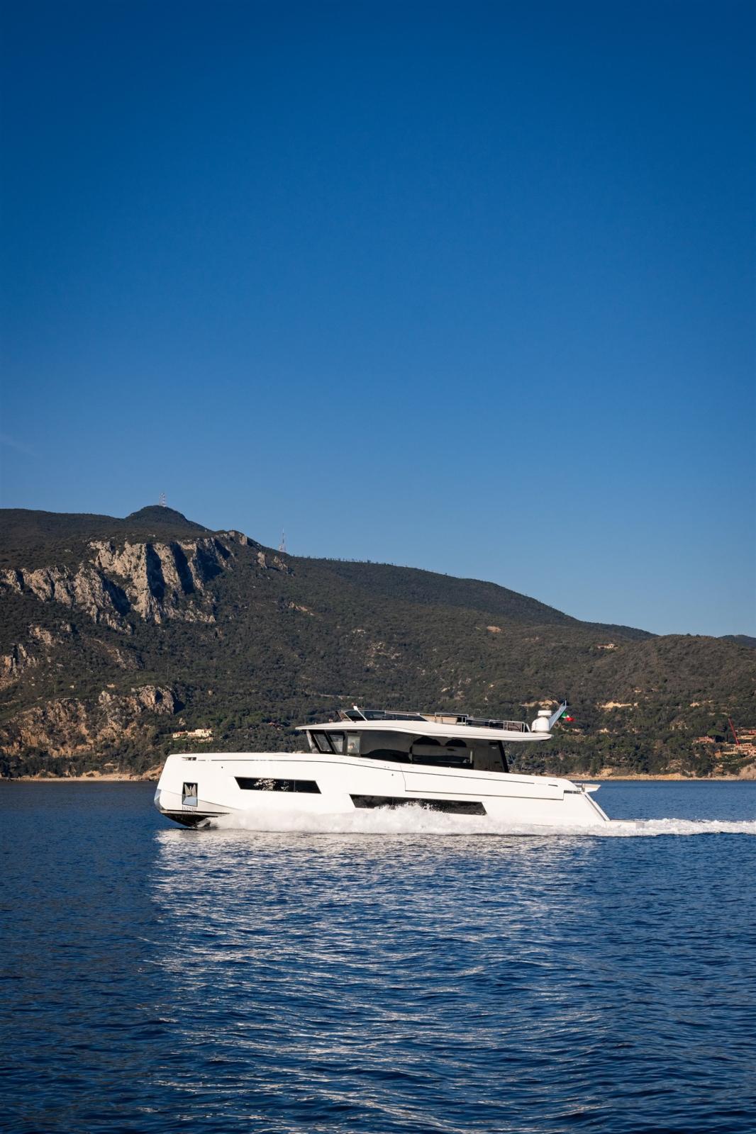 pardo yachts Endurance 72 - new