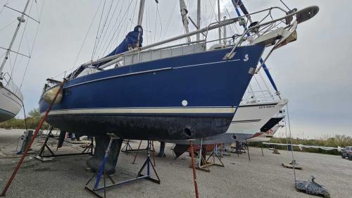 Beneteau océanis 42 cc clipper