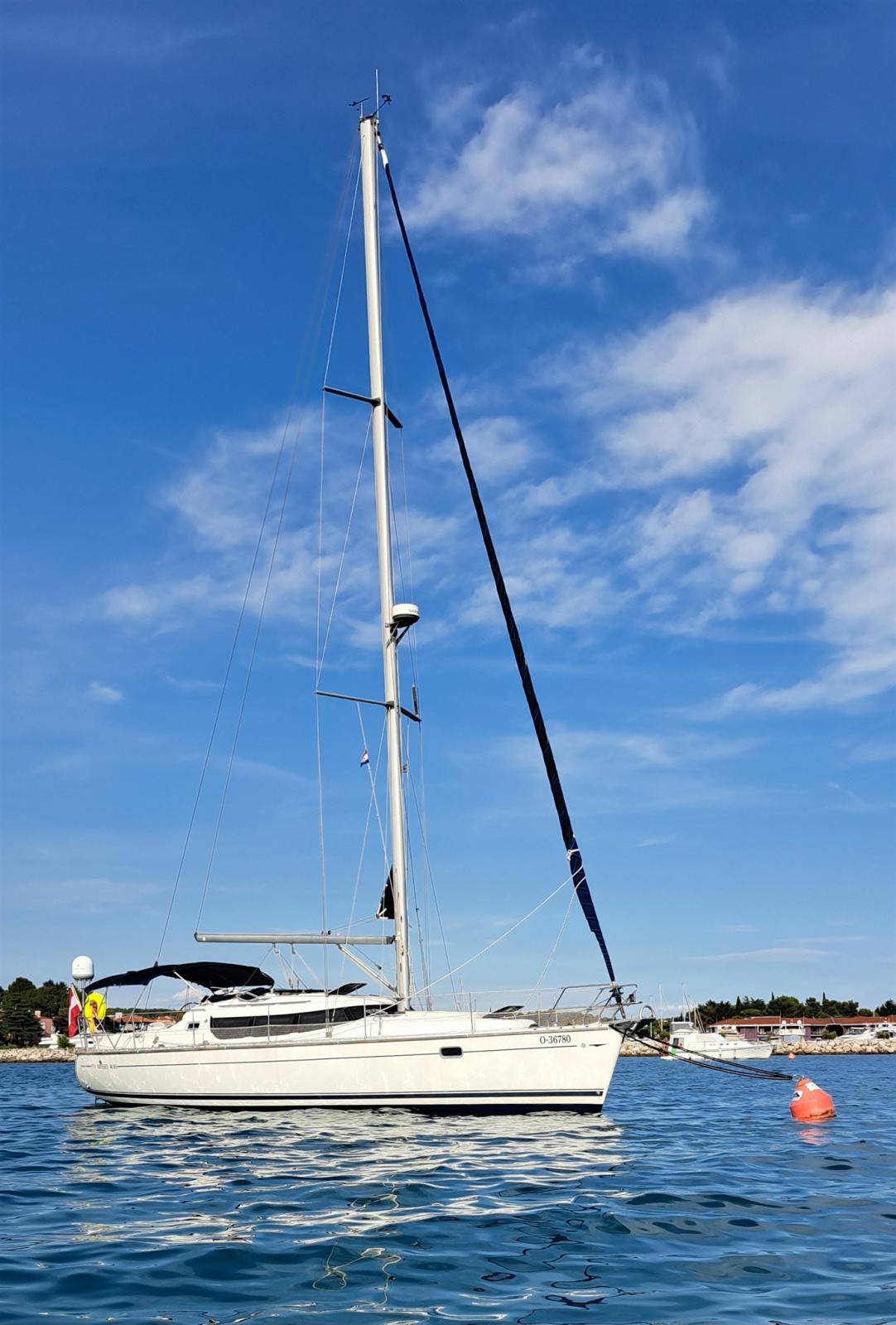 jeanneau Sun odyssey 40 ds