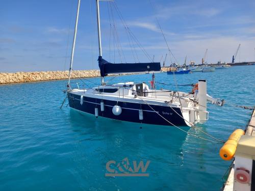 Sobusiak yacht yard focus 800