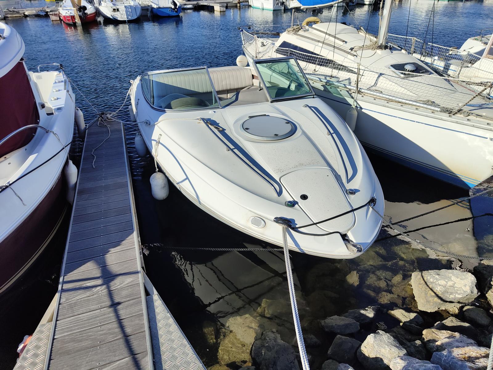 maxum Maxum2100SC