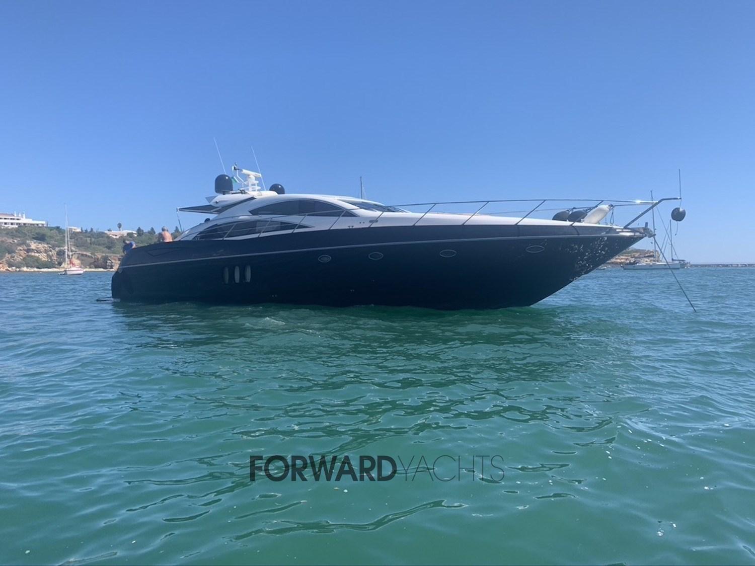 sunseeker Predator 72